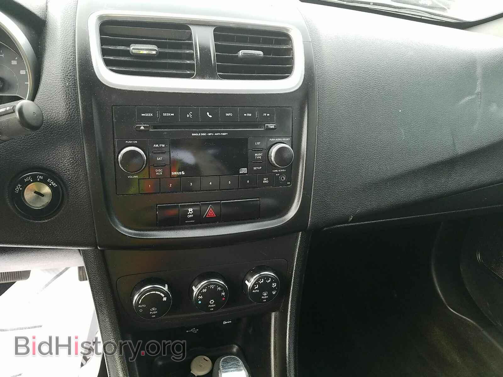 2013 Dodge Avenger - VIN: 1C3CDZCB6DN627124 - Фото 4