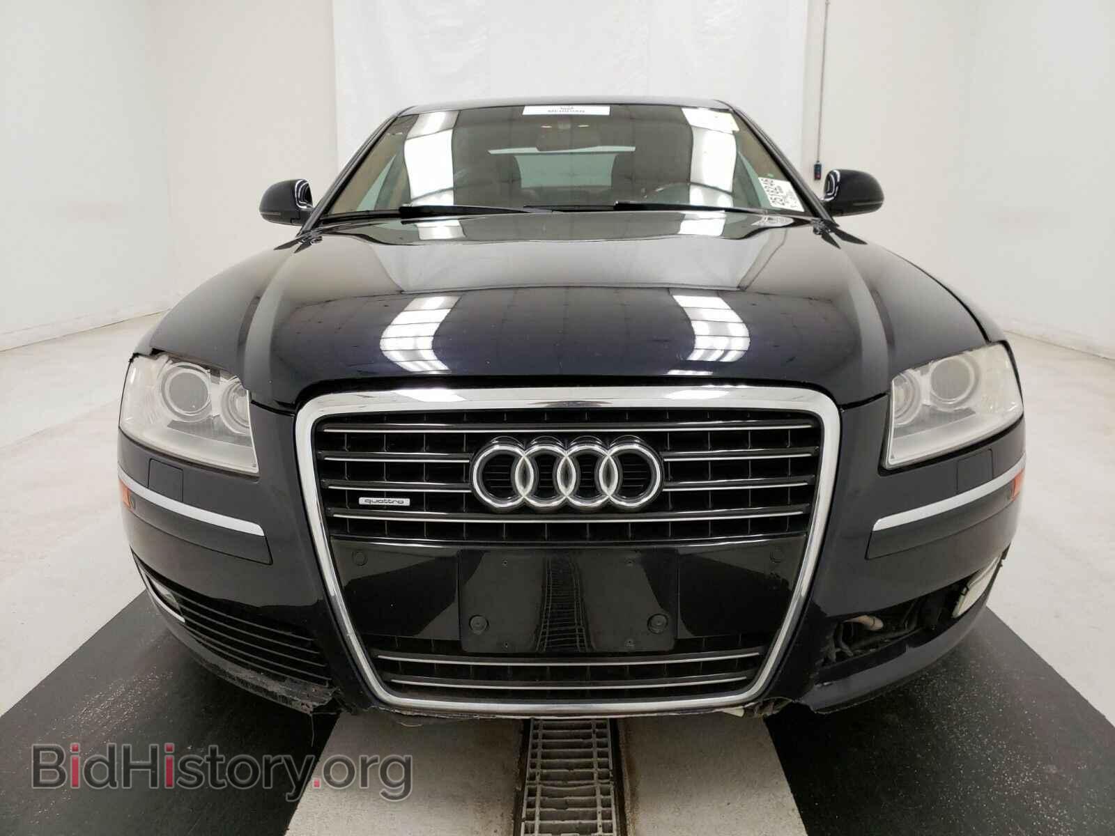2008 Audi A8 - VIN: WAULV94E38N007447 - Фото 2