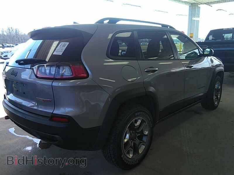 2019 Jeep Cherokee - VIN: 1C4PJMBX2KD298172 - Фото 2
