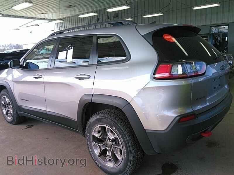 2019 Jeep Cherokee - VIN: 1C4PJMBX2KD298172 - Фото 9
