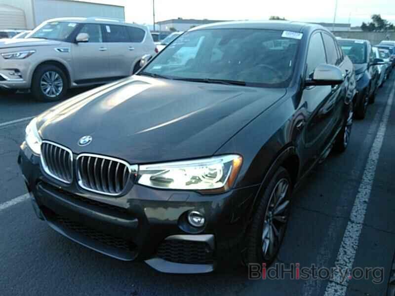 Photo 5UXXW7C56H0U25715 - BMW X4 2017