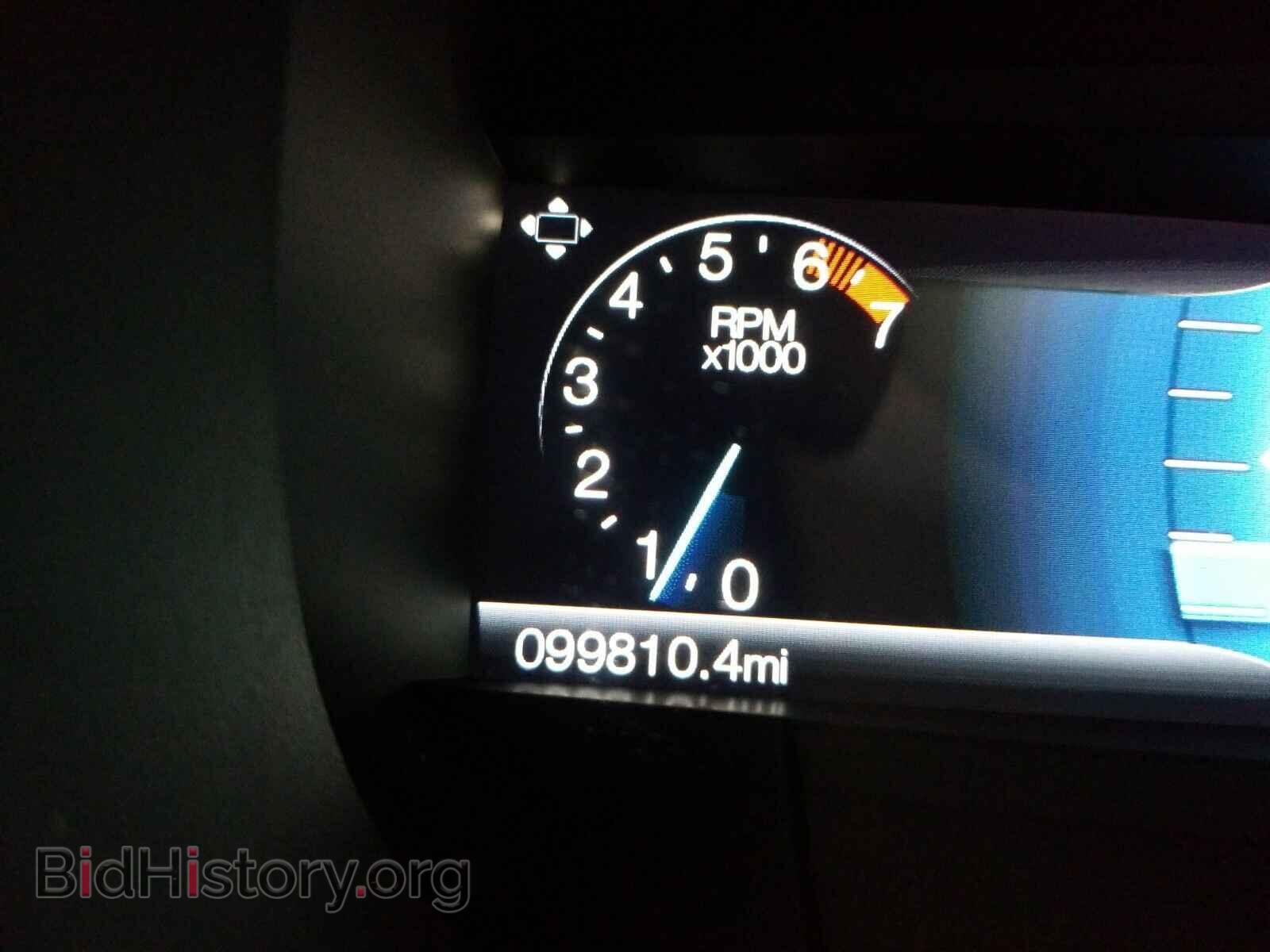 2017 Ford Edge - VIN: 2FMPK4K91HBB58493 - Фото 5
