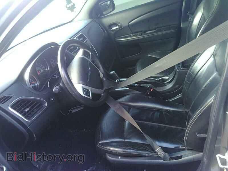 2013 Chrysler 200 - VIN: 1C3CCBCG5DN603290 - Фото 3
