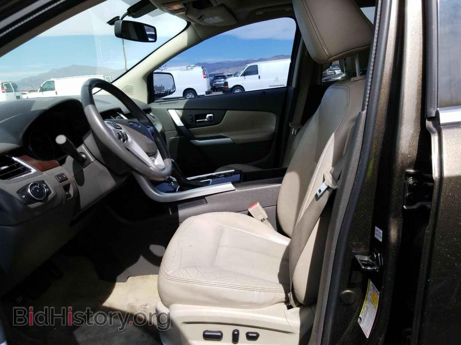 2011 Ford Edge - VIN: 2FMDK3KC1BBA81317 - Фото 3