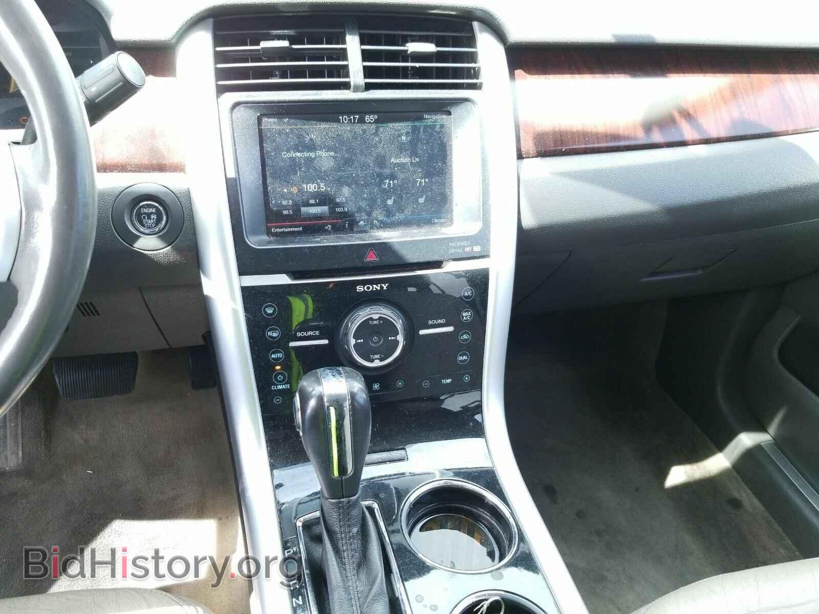2011 Ford Edge - VIN: 2FMDK3KC1BBA81317 - Фото 4