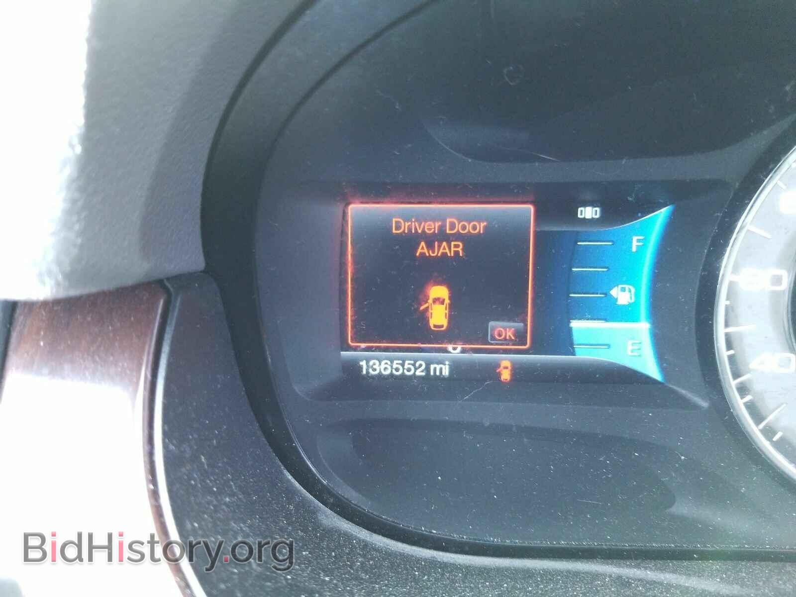 2011 Ford Edge - VIN: 2FMDK3KC1BBA81317 - Фото 5
