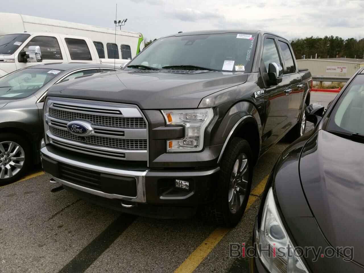 Photo 1FTEW1EF3FFD06462 - Ford F-150 2015