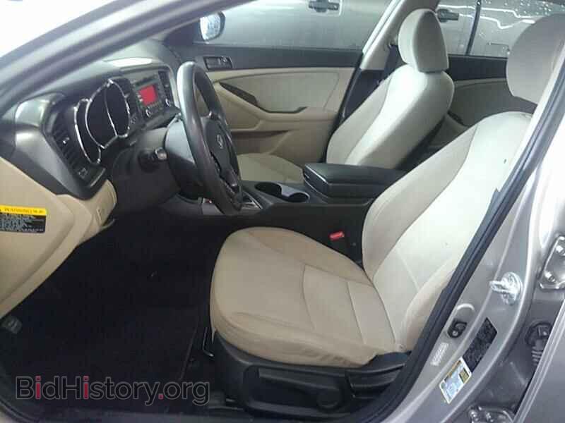 2012 Kia Optima - VIN: KNAGM4A75C5273803 - Фото 3