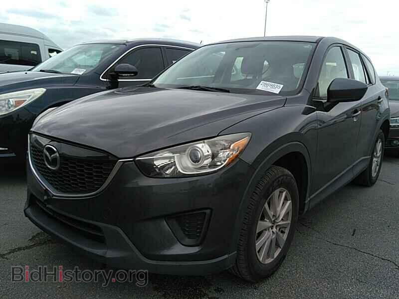 Photo JM3KE2BE3F0454449 - Mazda CX-5 2015
