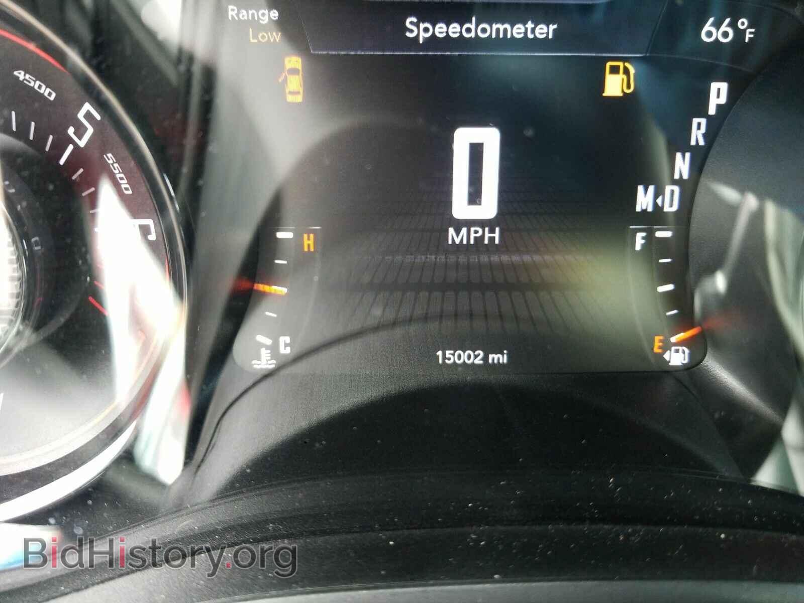 2018 Dodge Challenger - VIN: 2C3CDZAG9JH229232 - Фото 5