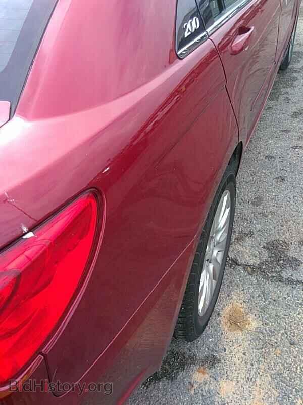 2014 Chrysler 200 - VIN: 1C3CCBAB9EN238198 - Фото 10