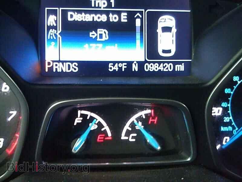 2013 Ford Focus - VIN: 1FADP3J24DL274164 - Photo 5