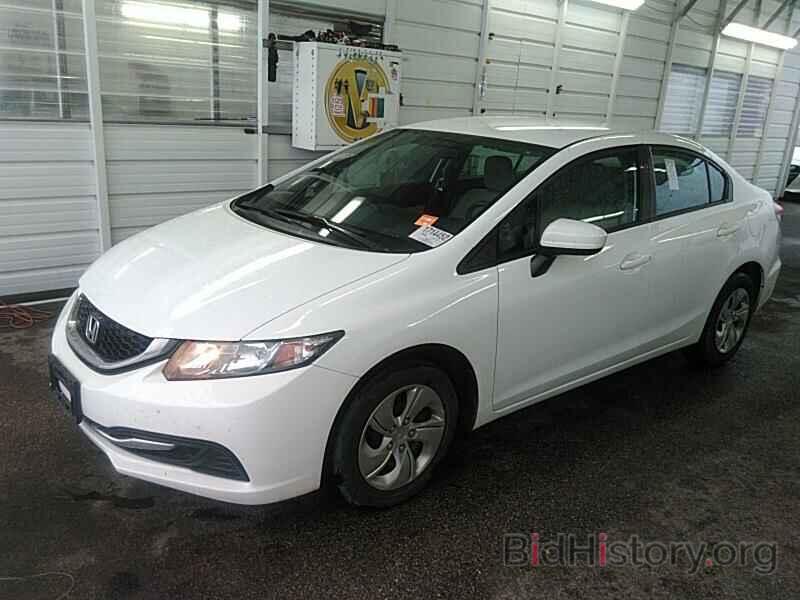 Photo 19XFB2F51FE101289 - Honda Civic Sedan 2015