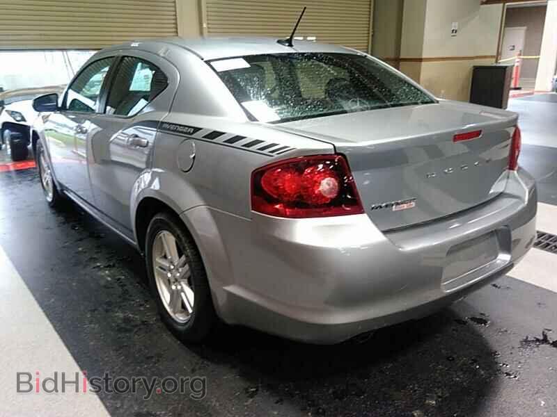 2013 Dodge Avenger - VIN: 1C3CDZCG6DN586022 - Фото 9