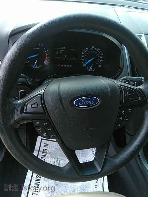 2015 Ford Edge - VIN: 2FMTK3G85FBB52931 - Фото 5