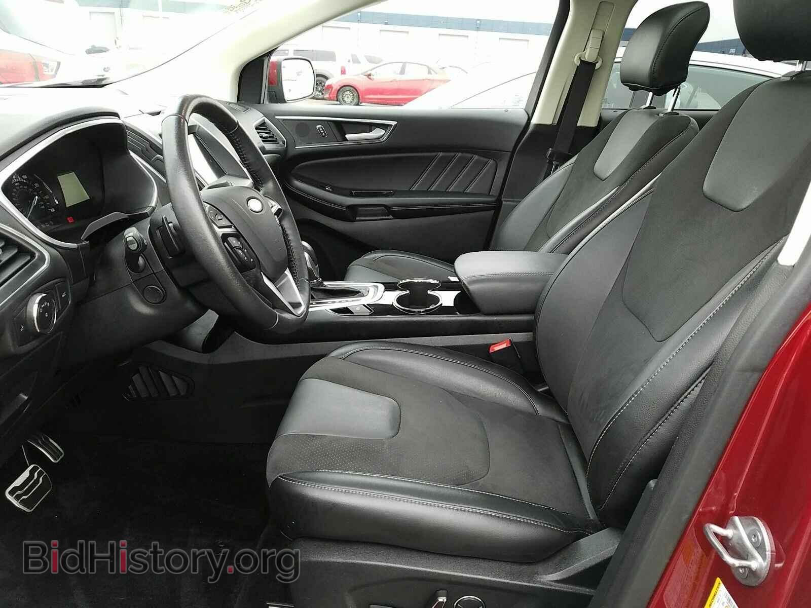 2017 Ford Edge - VIN: 2FMPK4AP0HBB43225 - Фото 3