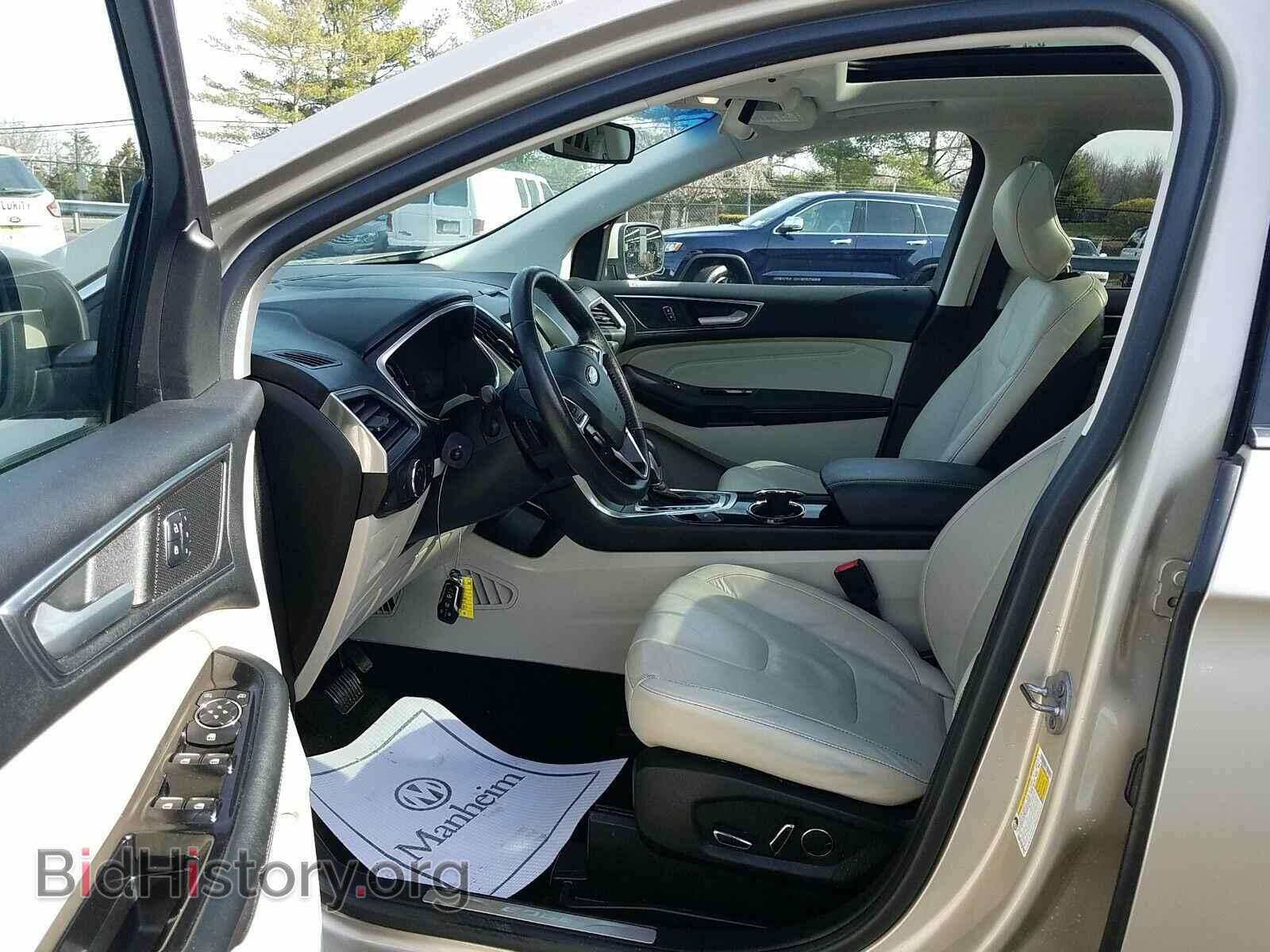 2017 Ford Edge - VIN: 2FMPK4K95HBB14092 - Photo 3