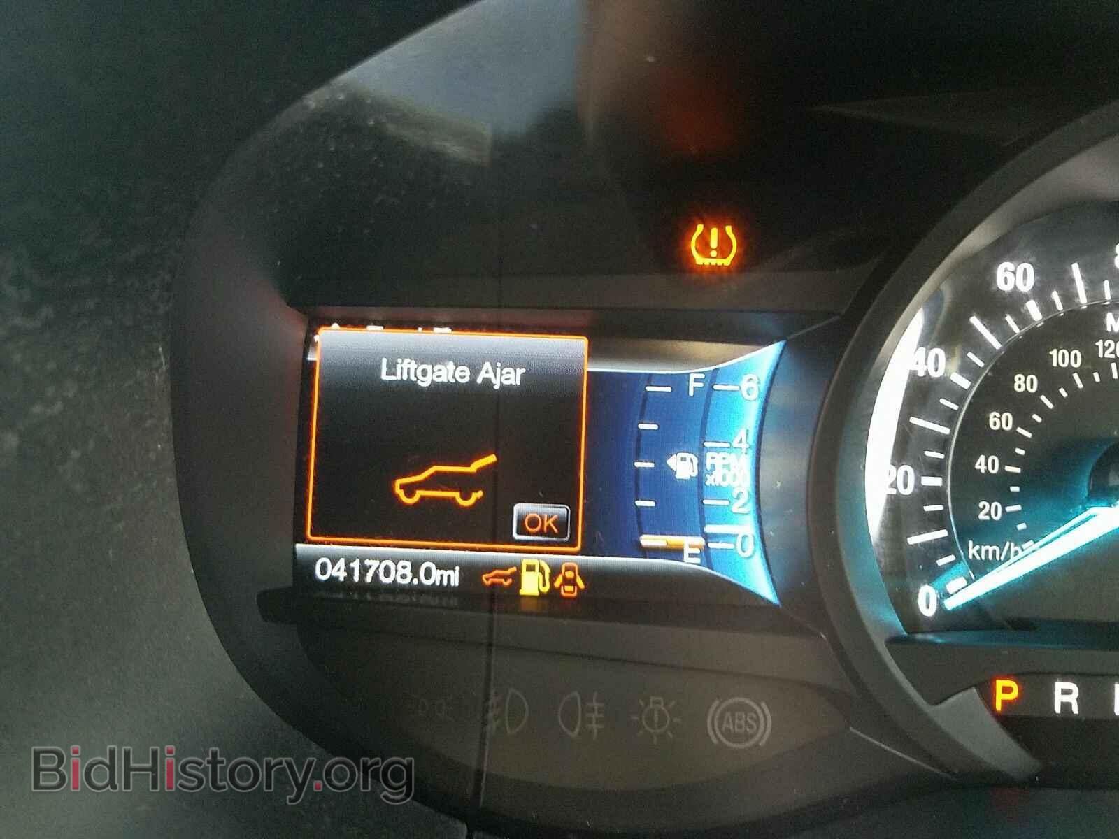 2017 Ford Edge - VIN: 2FMPK4K95HBB14092 - Photo 5