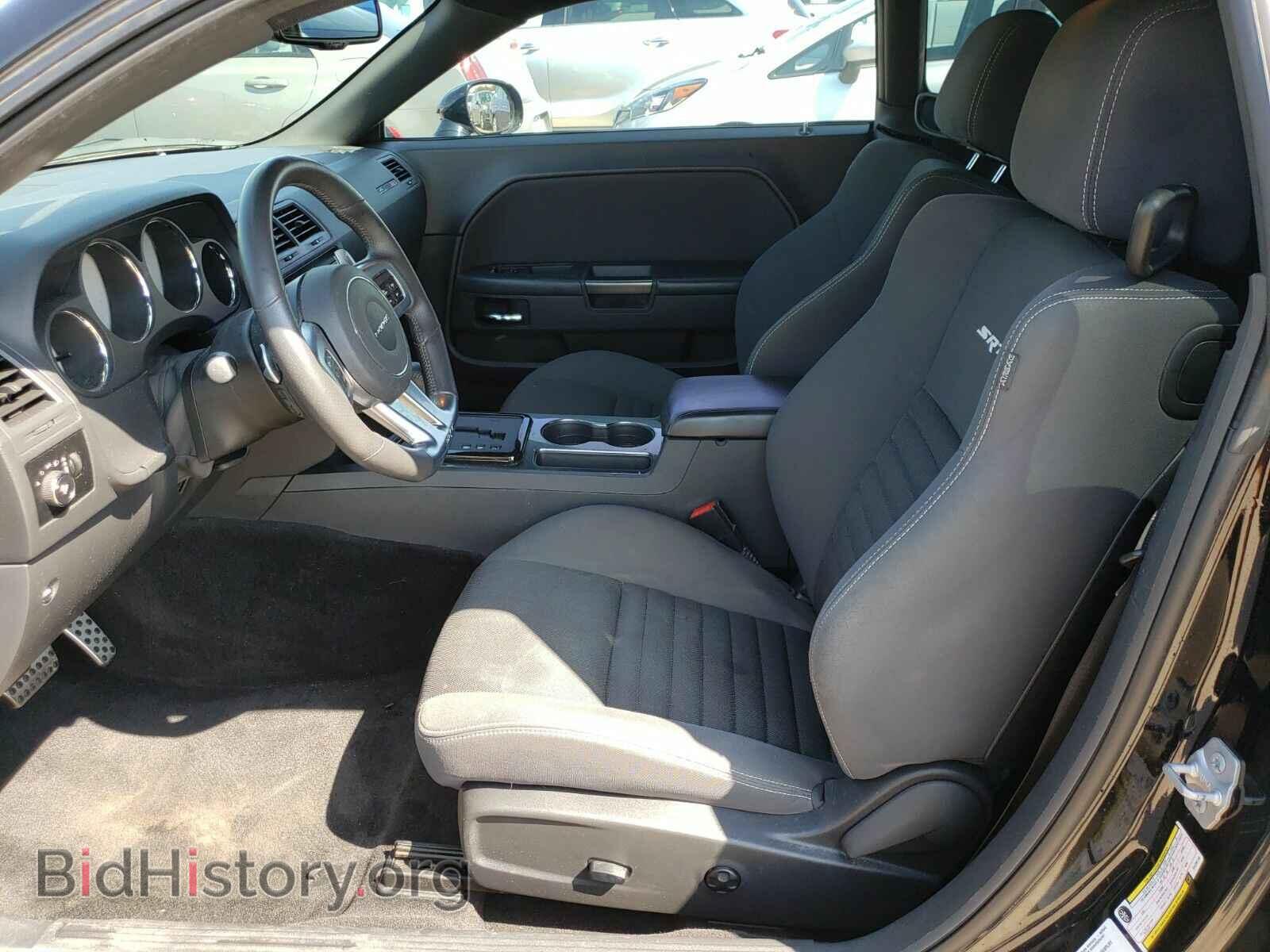 2014 Dodge Challenger - VIN: 2C3CDYDJ3EH236118 - Фото 3