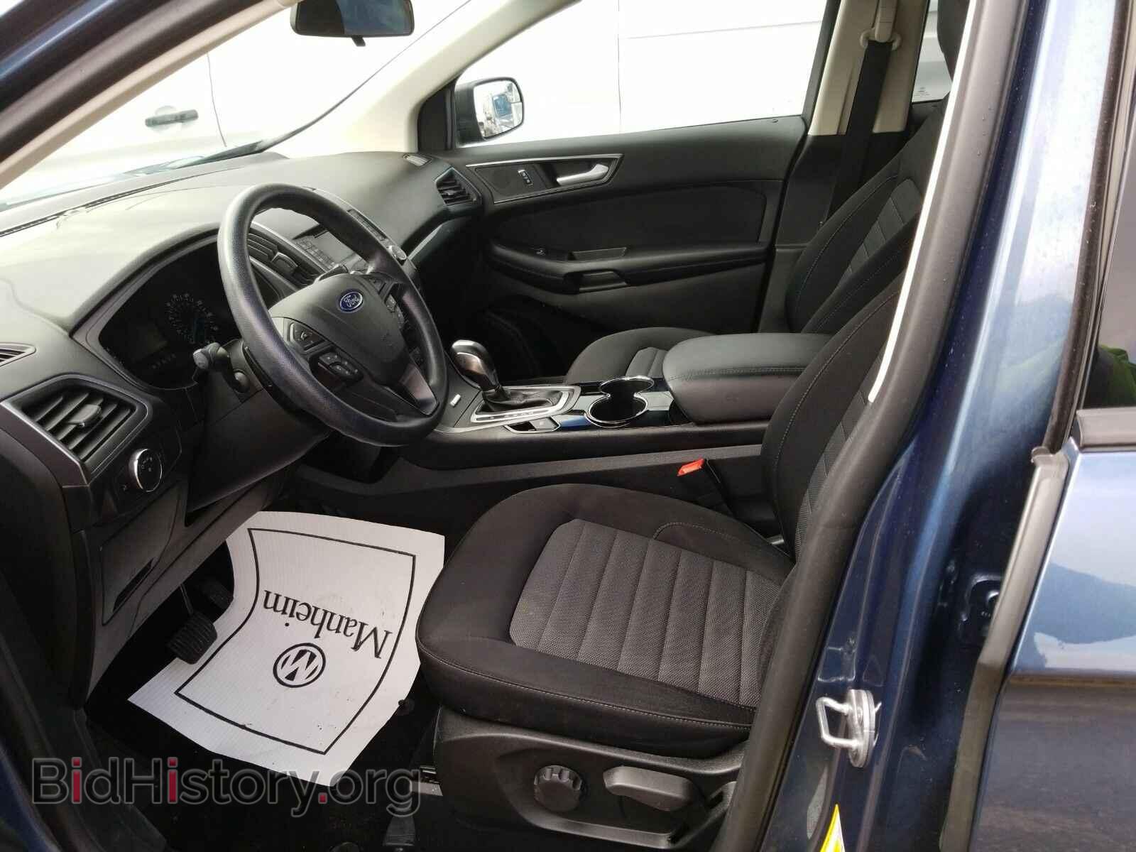 2018 Ford Edge - VIN: 2FMPK3G96JBB88839 - Photo 3