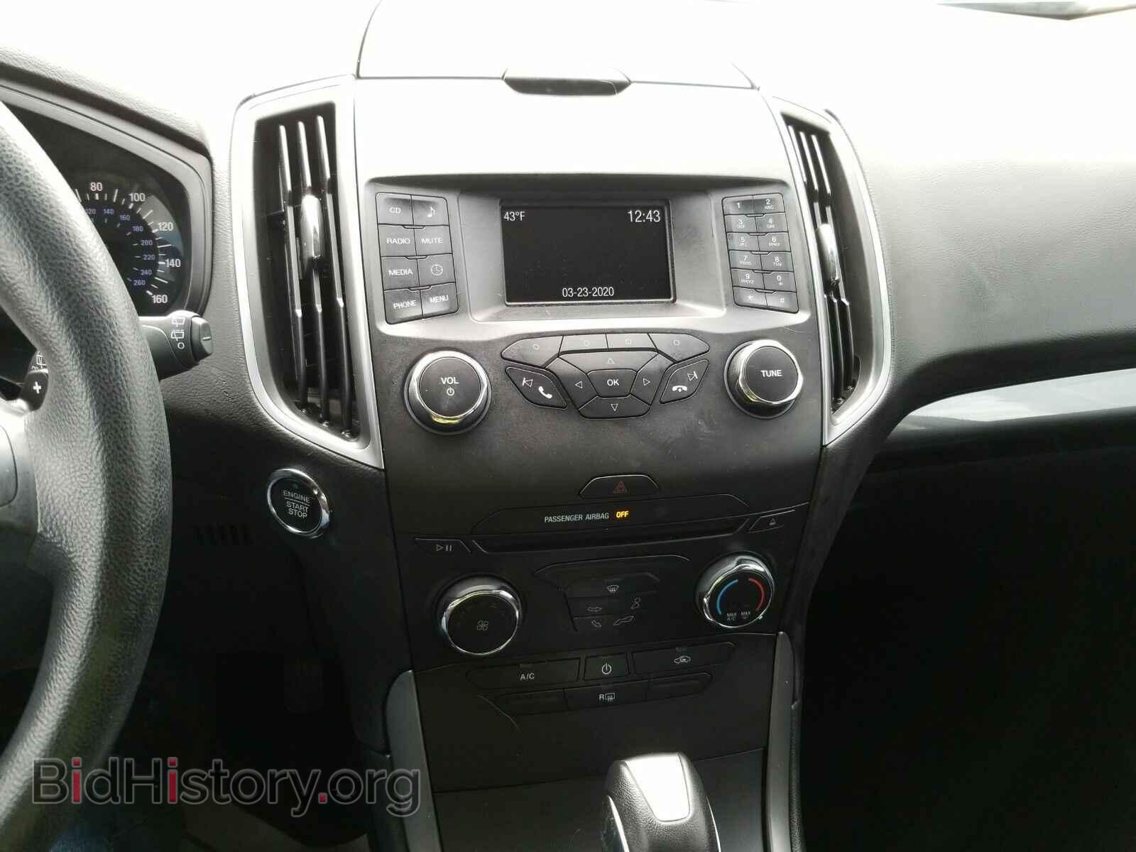 2018 Ford Edge - VIN: 2FMPK3G96JBB88839 - Photo 4