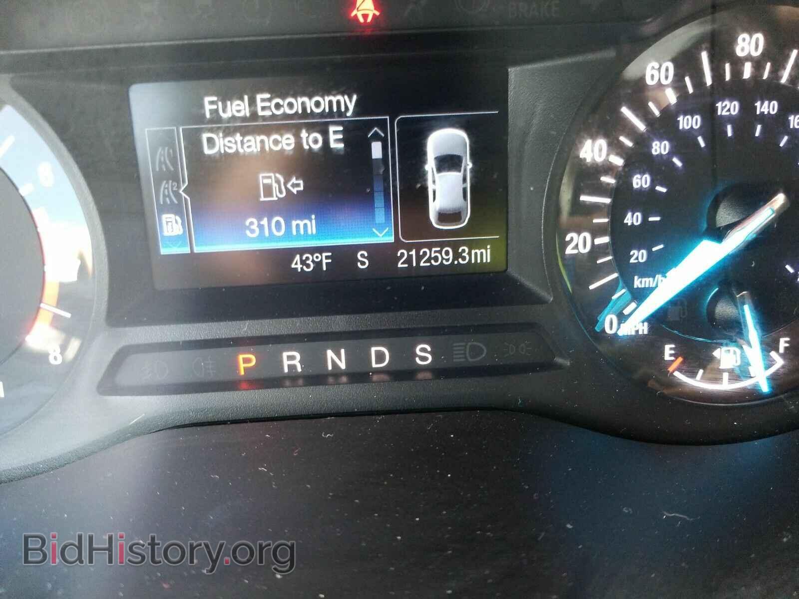 2018 Ford Edge - VIN: 2FMPK3G96JBB88839 - Photo 5