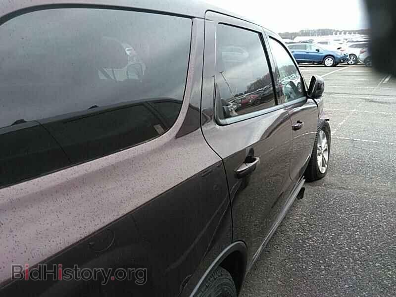 2012 Dodge Durango - VIN: 1C4RDJAG2CC322235 - Photo 2