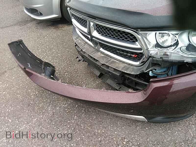 2012 Dodge Durango - VIN: 1C4RDJAG2CC322235 - Photo 13