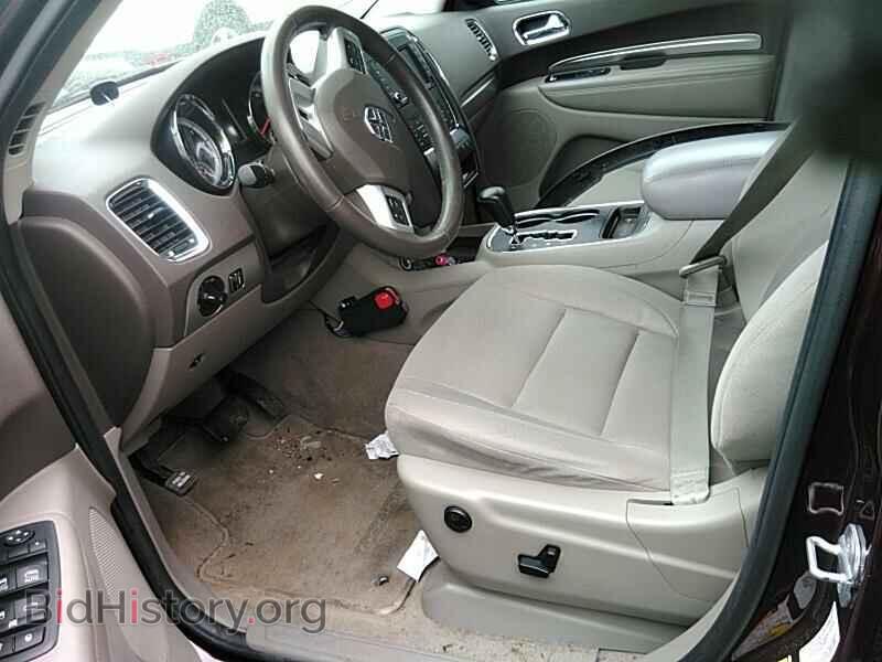 2012 Dodge Durango - VIN: 1C4RDJAG2CC322235 - Photo 3