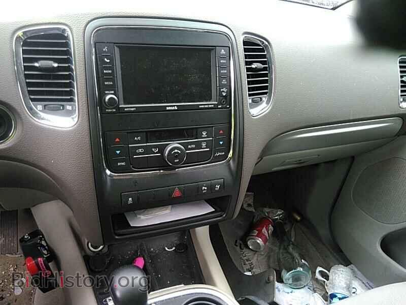 2012 Dodge Durango - VIN: 1C4RDJAG2CC322235 - Photo 4