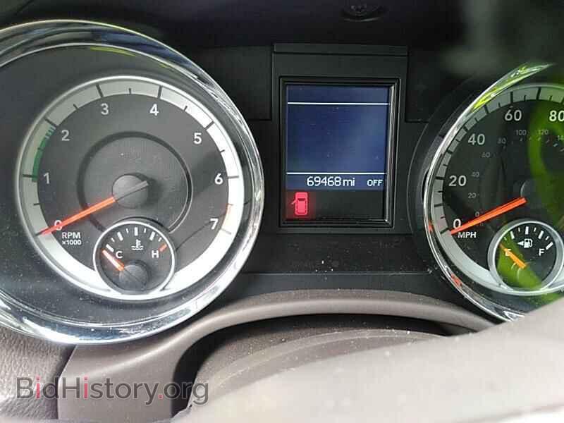 2012 Dodge Durango - VIN: 1C4RDJAG2CC322235 - Photo 5