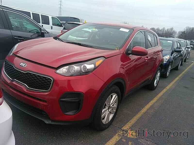 Photo KNDPM3AC3J7472537 - Kia Sportage 2018