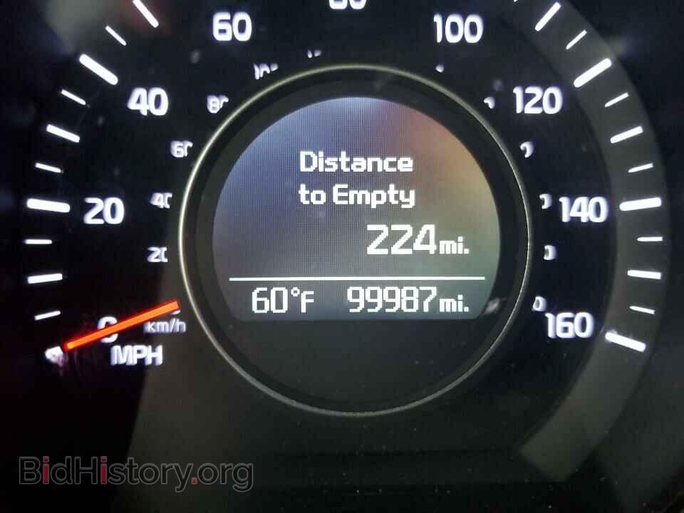 2015 Kia Optima - VIN: KNAGM4A72F5654237 - Фото 5