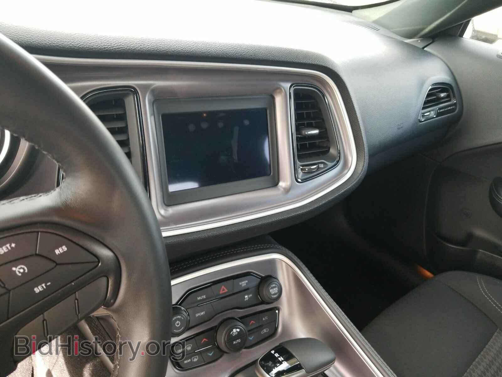 2019 Dodge Challenger - VIN: 2C3CDZAG6KH642162 - Фото 4