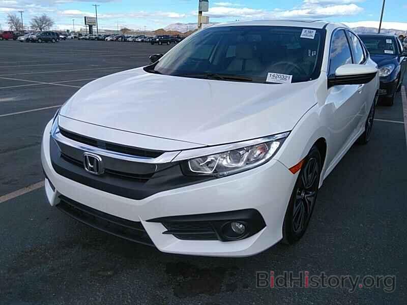 Photo 19XFC1F76HE015990 - Honda Civic Sedan 2017