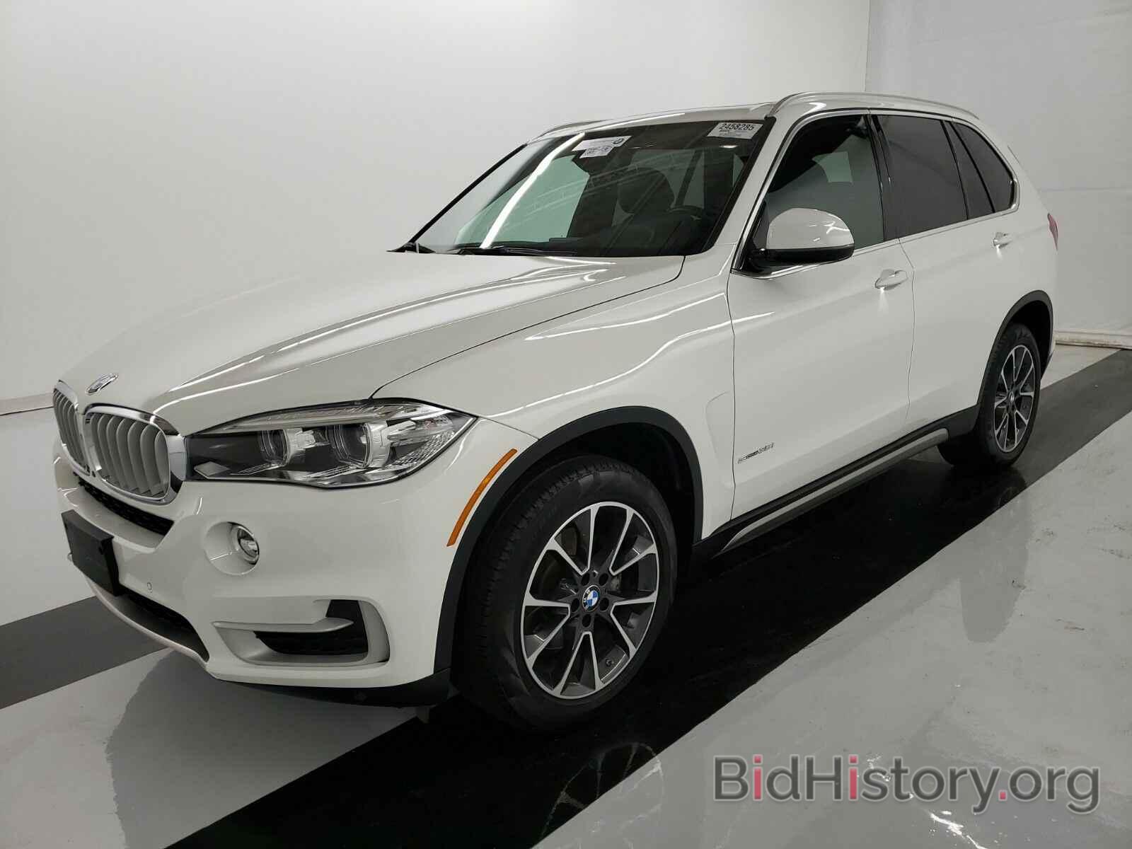 Photo 5UXKR2C52H0U19768 - BMW X5 2017