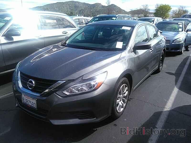 Photo 1N4AL3AP3HN351367 - Nissan Altima 2017