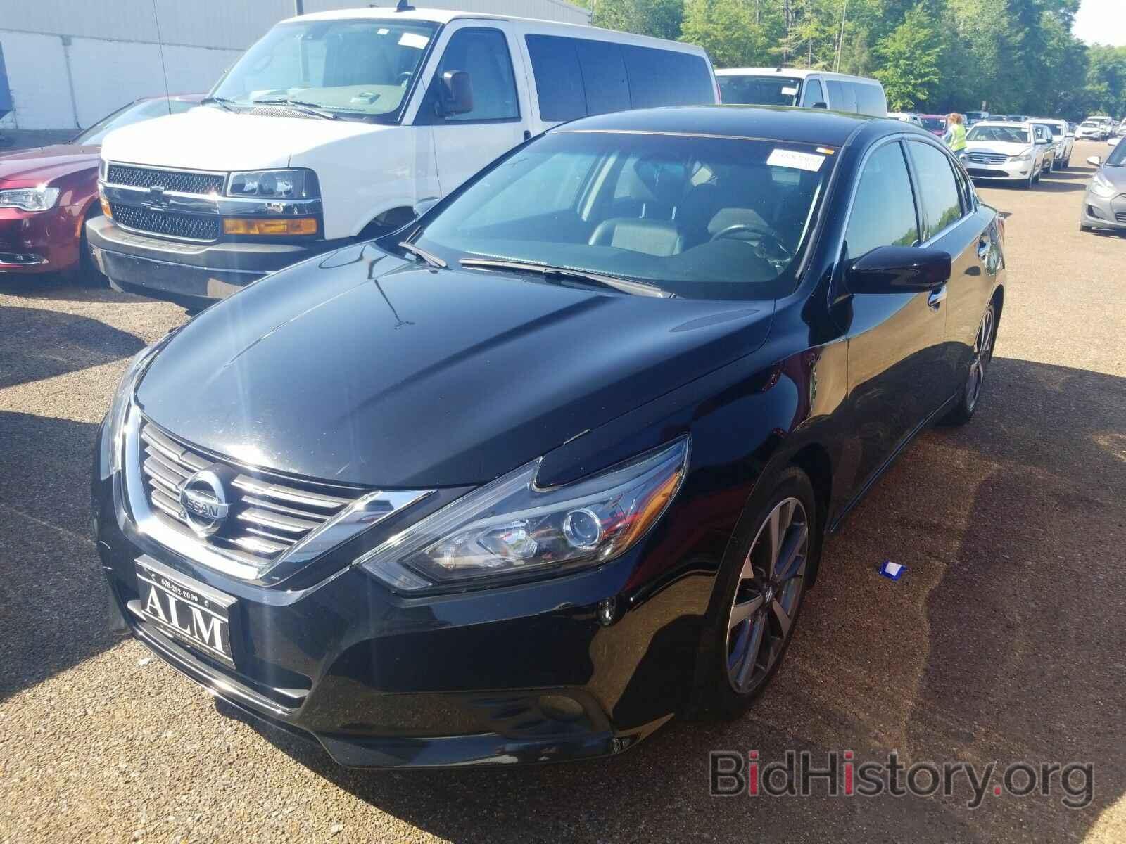 Фотография 1N4AL3AP7GC128758 - Nissan Altima 2016