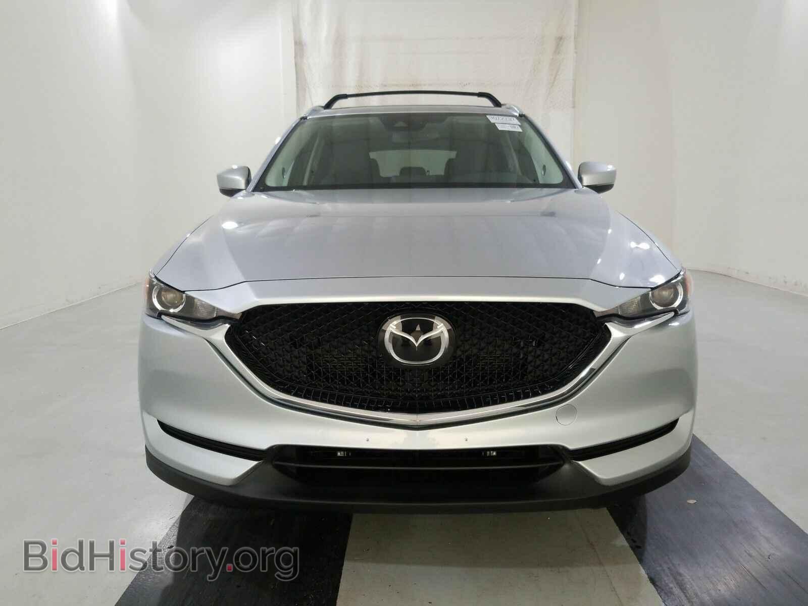 2019 Mazda CX-5 - VIN: JM3KFBCM3K0612043 - Фото 2