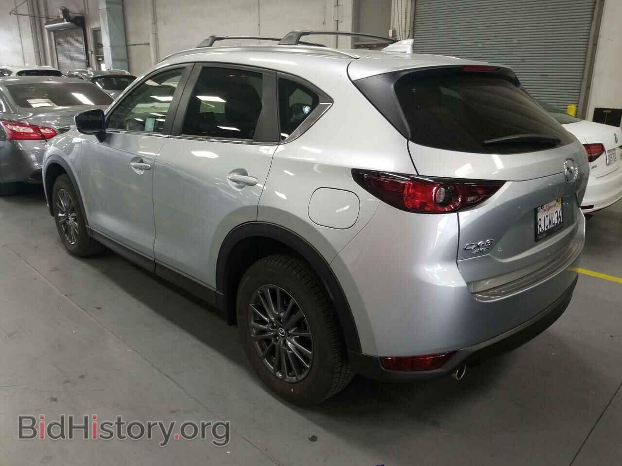 2019 Mazda CX-5 - VIN: JM3KFBCM3K0612043 - Фото 20