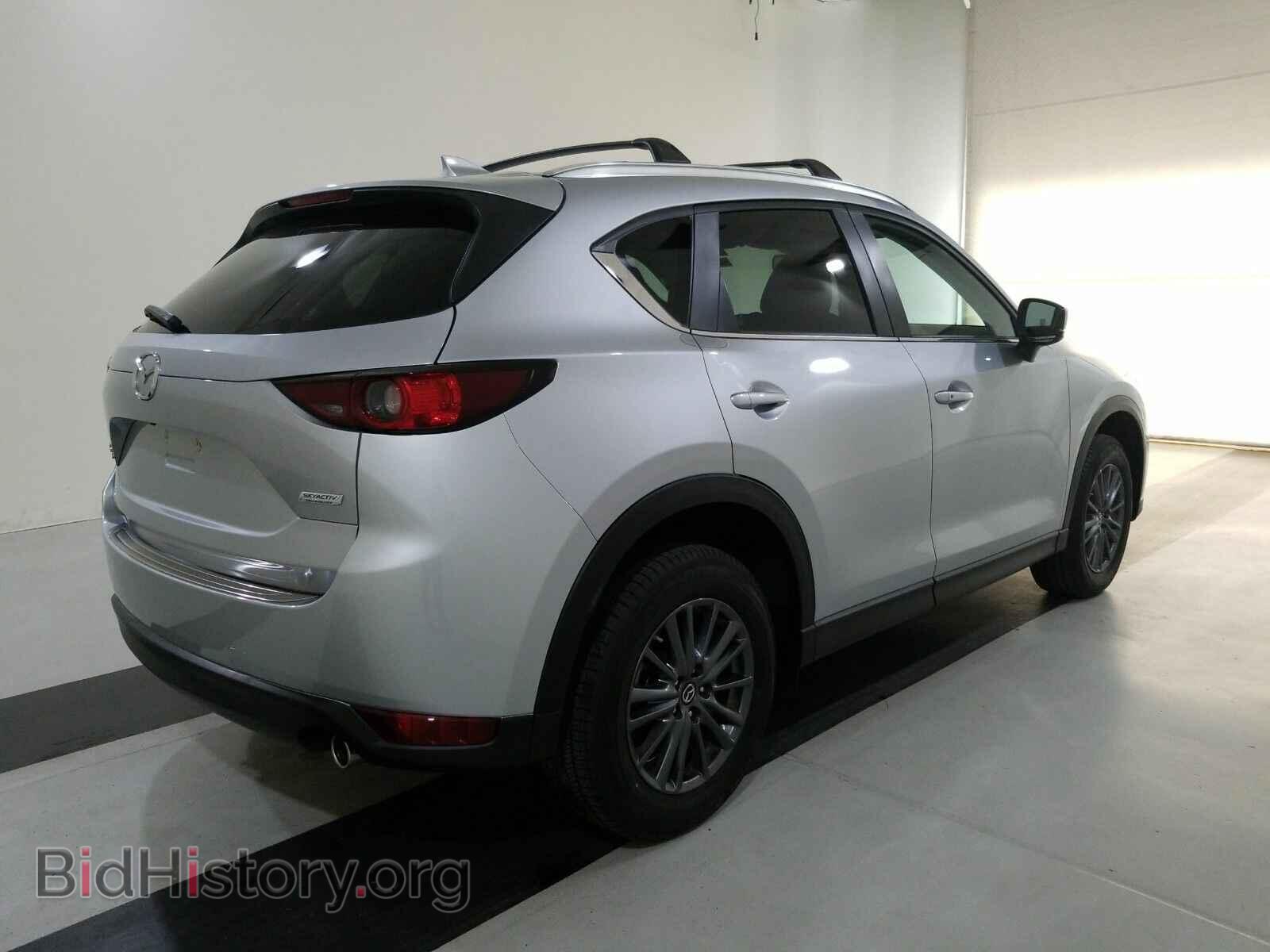 2019 Mazda CX-5 - VIN: JM3KFBCM3K0612043 - Фото 4