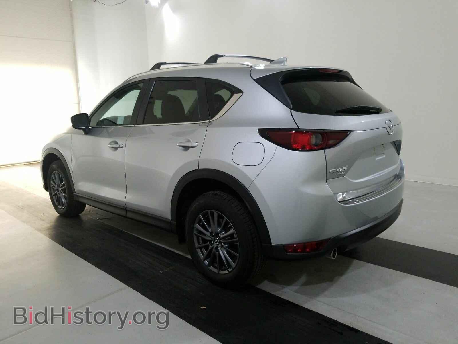 2019 Mazda CX-5 - VIN: JM3KFBCM3K0612043 - Фото 6