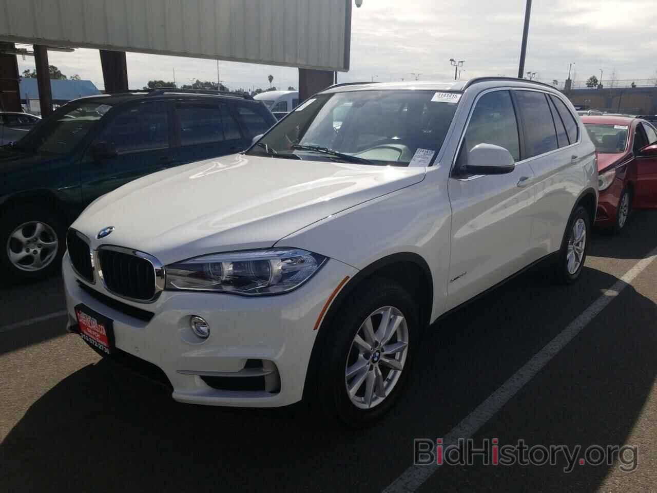 Photo 5UXKR0C50E0K51175 - BMW X5 2014