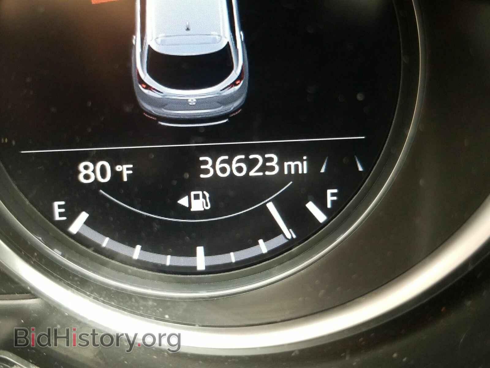 2019 Mazda CX-9 - VIN: JM3TCACY1K0316626 - Фото 5