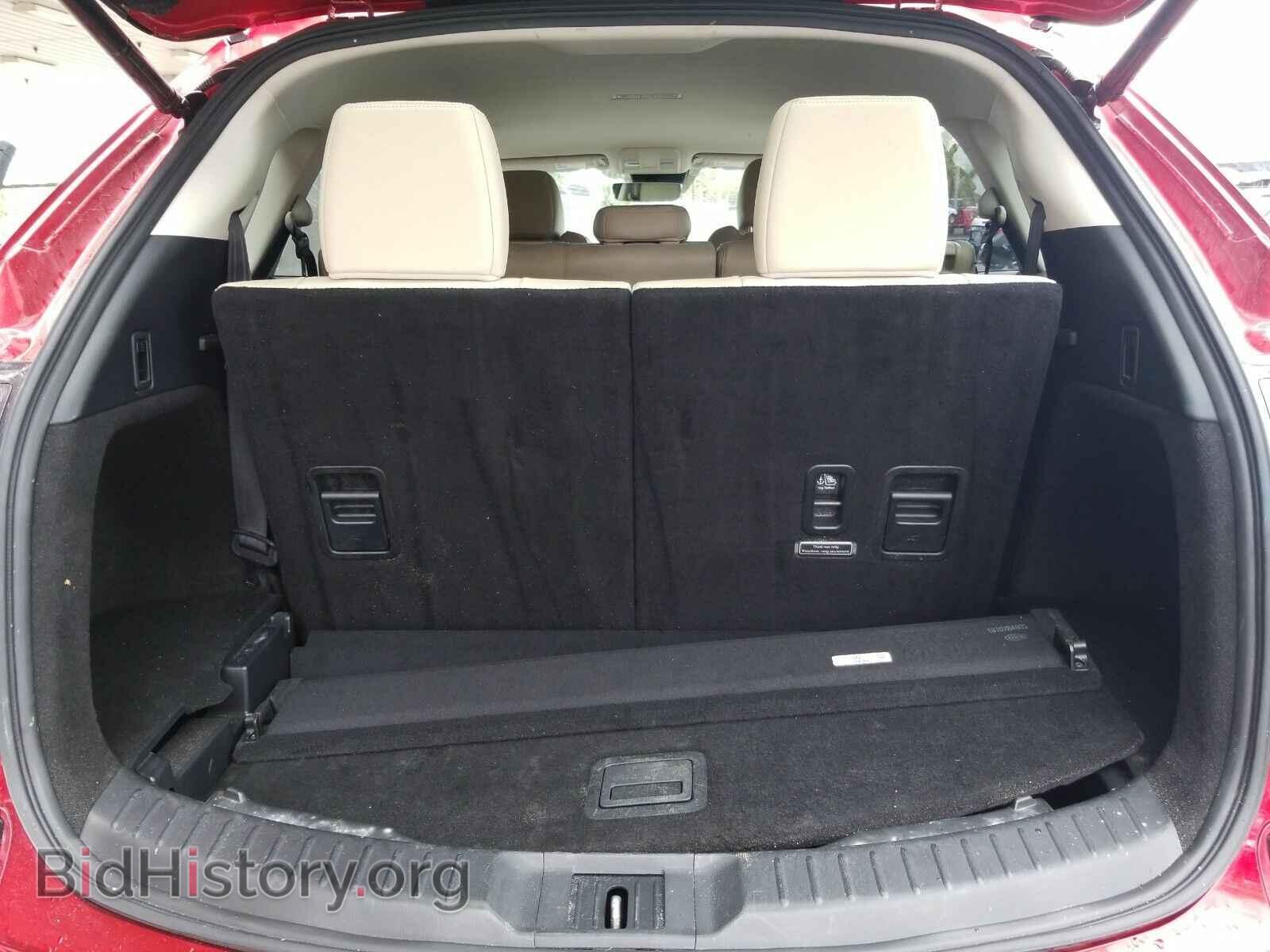 2019 Mazda CX-9 - VIN: JM3TCACY1K0316626 - Фото 7