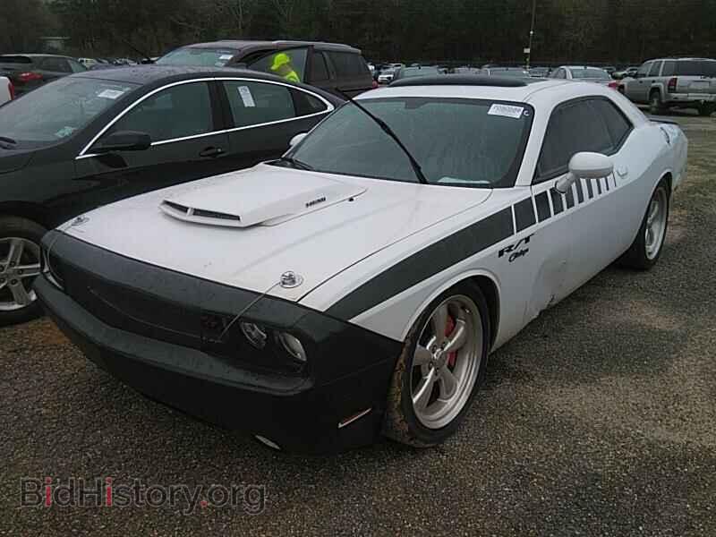 Photo 2B3CJ5DT7BH518893 - Dodge Challenger 2011