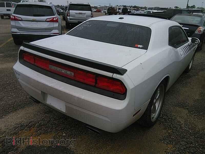2011 Dodge Challenger - VIN: 2B3CJ5DT7BH518893 - Photo 2