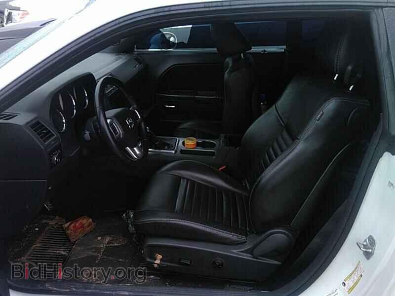2011 Dodge Challenger - VIN: 2B3CJ5DT7BH518893 - Photo 3
