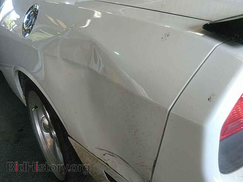 2011 Dodge Challenger - VIN: 2B3CJ5DT7BH518893 - Photo 8