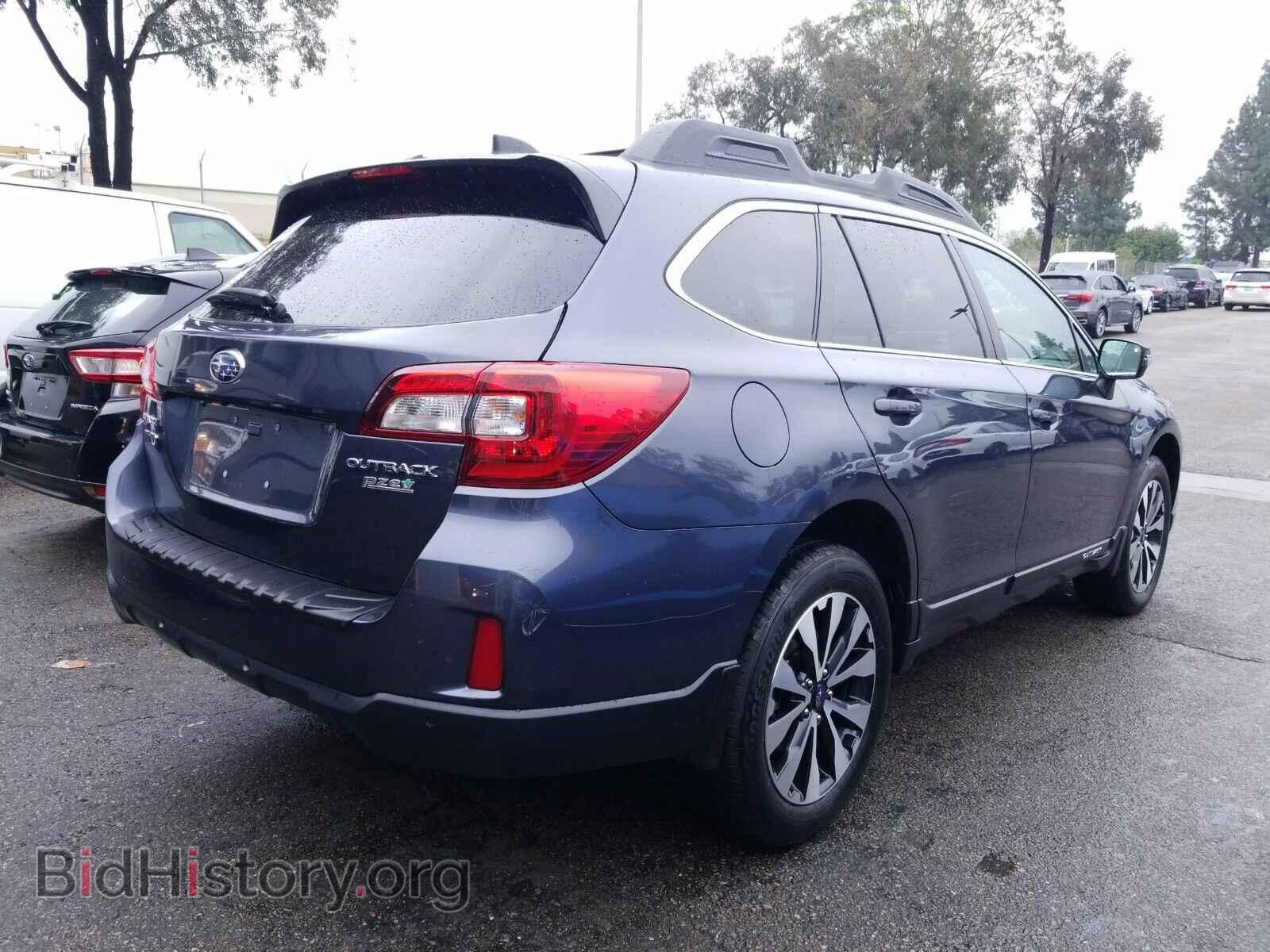 2017 Subaru Outback - VIN: 4S4BSANC5H3320125 - Фото 2